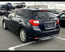 Subaru Impreza Sport 2013