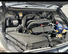 Subaru Impreza Sport 2013
