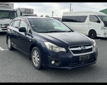 Subaru Impreza Sport 2013