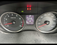 Subaru Impreza Sport 2013