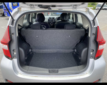 Nissan Note 2019