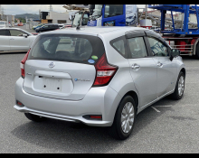 Nissan Note 2019