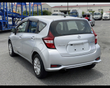 Nissan Note 2019