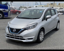 Nissan Note 2019