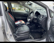 Nissan Note 2019