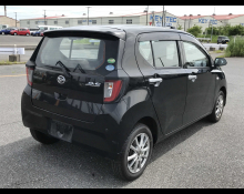 Daihatsu Mira e:S 2019