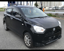 Daihatsu Mira e:S 2019