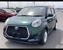 Toyota Passo 2020