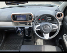 Toyota Passo 2020