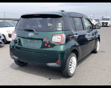 Toyota Passo 2020