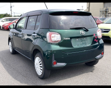 Toyota Passo 2020