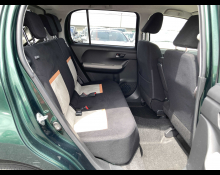 Toyota Passo 2020
