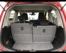 Suzuki Wagon R STINGRAY 2020