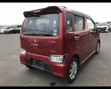 Suzuki Wagon R STINGRAY 2020