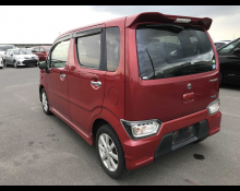 Suzuki Wagon R STINGRAY 2020