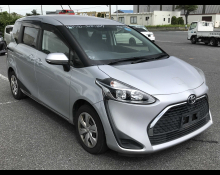Toyota Sienta 2021 For Sale and Price