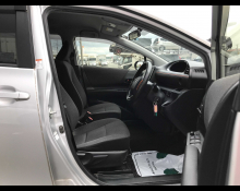 Toyota Sienta 2021