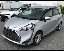 Toyota Sienta 2021