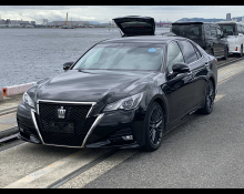 Toyota Crown 2016