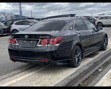 Toyota Crown 2016
