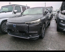 Honda Vezel 2025