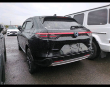 Honda Vezel 2025