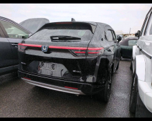 Honda Vezel 2025