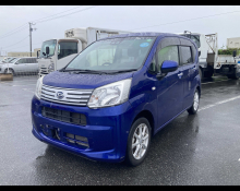 Daihatsu Move 2019