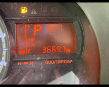 Daihatsu Move 2019