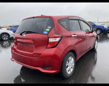 Nissan Note 2019