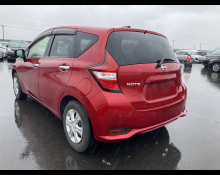 Nissan Note 2019