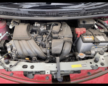 Nissan Note 2019