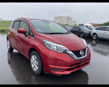 Nissan Note 2019