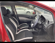 Nissan Note 2019