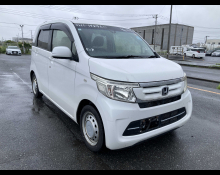 Honda N-WGN 2019