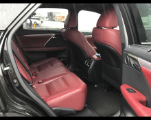 Lexus RX 2018