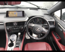 Lexus RX 2018