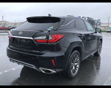 Lexus RX 2018