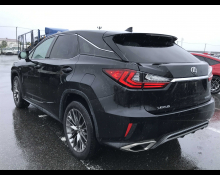 Lexus RX 2018