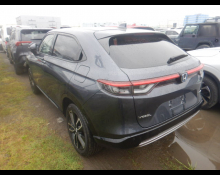Honda Vezel 2021