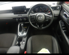 Honda Vezel 2021