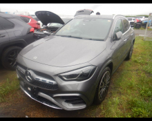 Mercedes Benz GLA-class 2024
