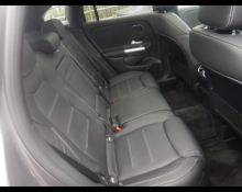 Mercedes Benz GLA-class 2024