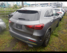 Mercedes Benz GLA-class 2024