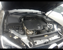Mercedes Benz GLC-class 2022