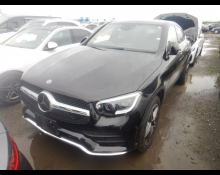 Mercedes Benz GLC-class 2022