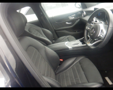 Mercedes Benz GLC-class 2022