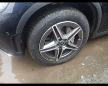 Mercedes Benz GLC-class 2022