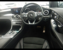 Mercedes Benz GLC-class 2022
