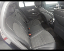 Mercedes Benz GLC-class 2022